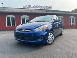 Hyundai Accent 2016 Garantie 1 an ou 10 000 km groupe motopropulseur Incluse $ 9642